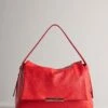 Elie Tahari Convertible Shoulder Bag -ELIE TAHARI Sales W2R4R103 FLAME MAIN 0096