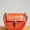 Elie Tahari Crossbody Bag -ELIE TAHARI Sales W3R5P101 COLLCROSSBODYBAG SPICE 1HERO 0004