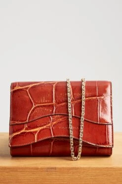 Elie Tahari Convertible Small Clutch