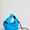 Elie Tahari Small Satin Knot Handbag -ELIE TAHARI Sales W8R4J102 PERSIANBLUE MAIN 101922 129