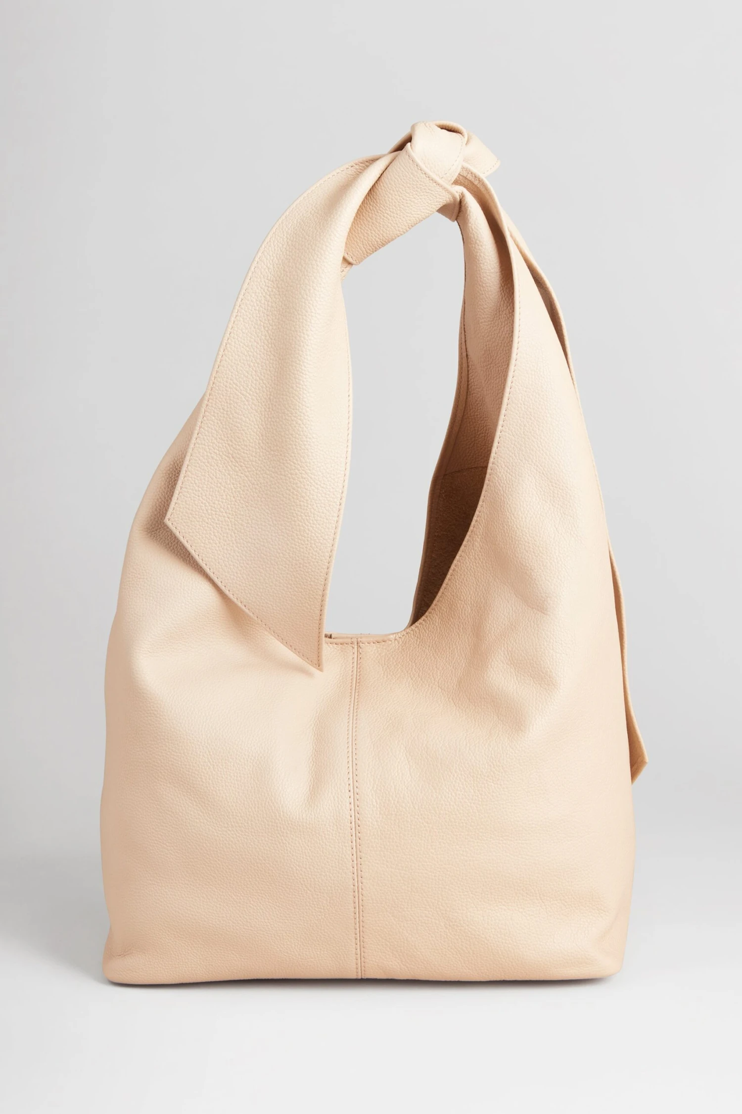 Elie Tahari Large Knot Leather Handbag 3 Elie Tahari Large Knot Leather Handbag